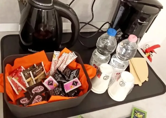 아파트 Magic Rent - Casetta Emma *