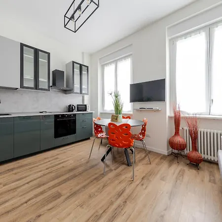 Apartmán Magic Rent - Casetta Emma