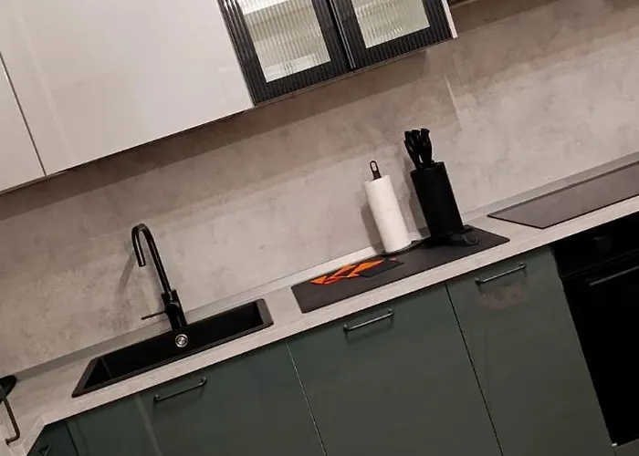 Lägenhet Magic Rent - Casetta Emma *